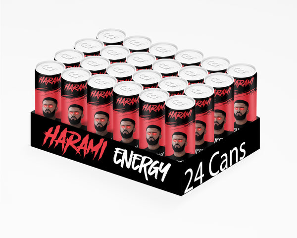 Harami Energy - 24 Pack